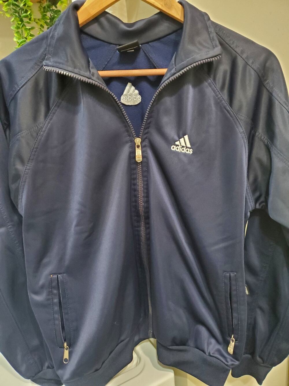 Vintage Adidas Jacket Size Medium